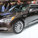 Image for article titled The Kia K900 Is A Korean BMW Named After A Robot Dog